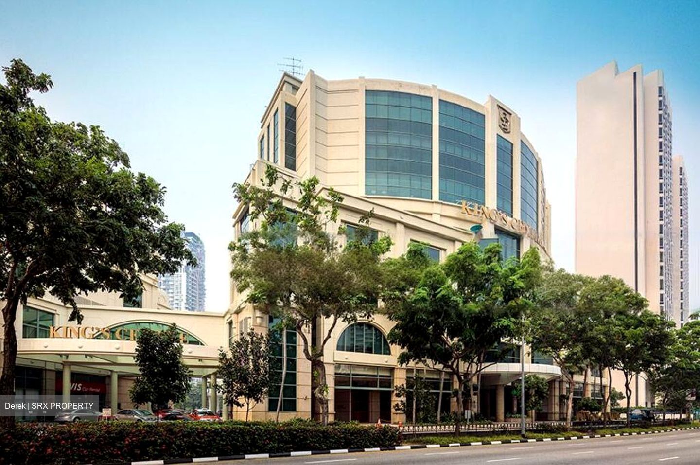 Kings Centre (D3), Office #462635991